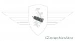 Threaded pin